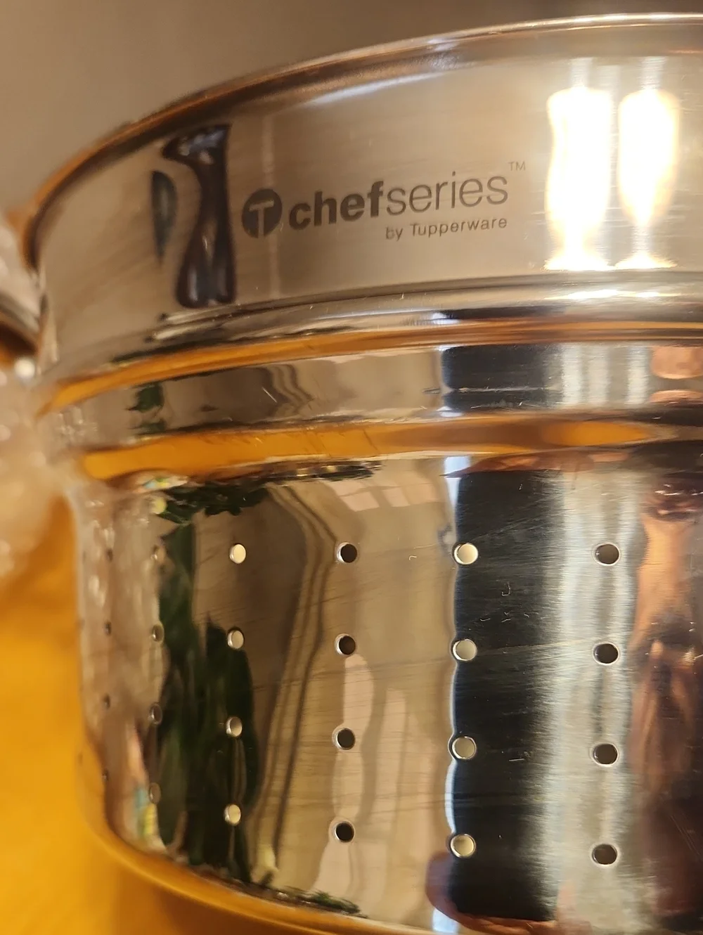 Tupperware chef series